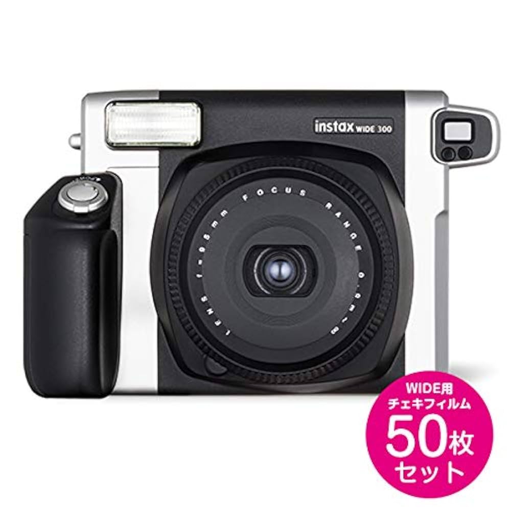 富士フイルム - チェキ　instax WIDE 300 チェキワイド　本体 チェキ” instax WIDE 300™ | instax WIDE シリーズ | 製品情報